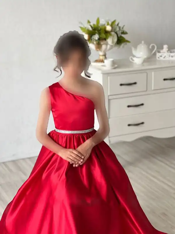 مدل لباس مجلسی دخترانه ۱۲ ساله + خاص و شیک و لاکچری لباس مجلسی دخترانه 12 ساله جدید