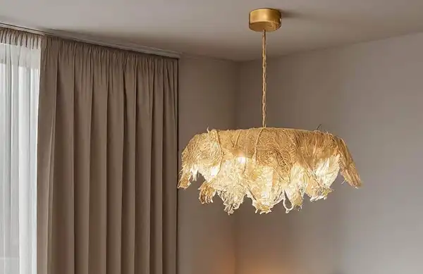مدل لوستر اتاق خواب دخترانه + طرحای ساده و جذاب کیوت لوستر اتاق خواب دخترانه