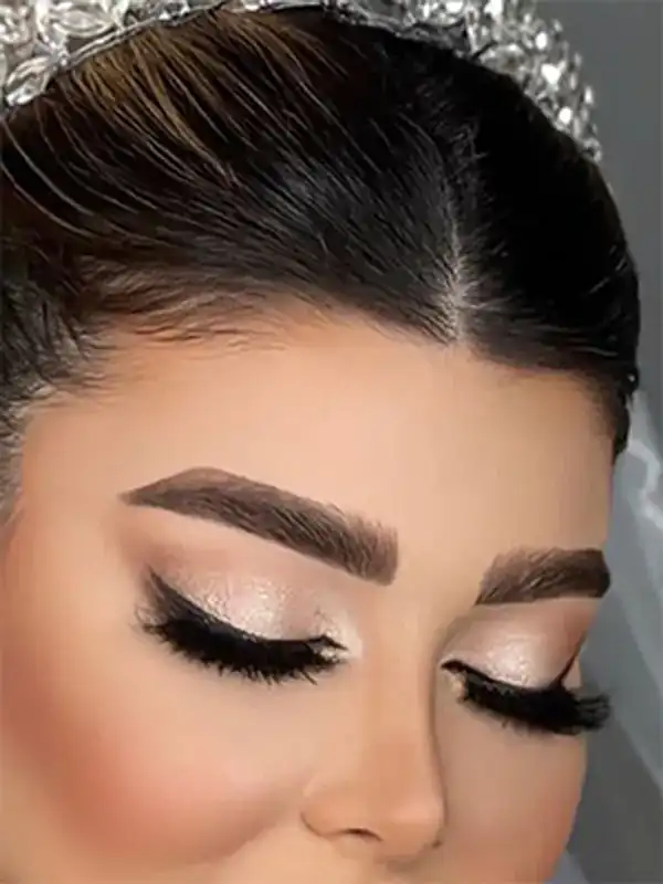 مدل آرایش ابرو + فوق العاده ترین و شیک ترین آرایش ابرو بروز و لاکچری