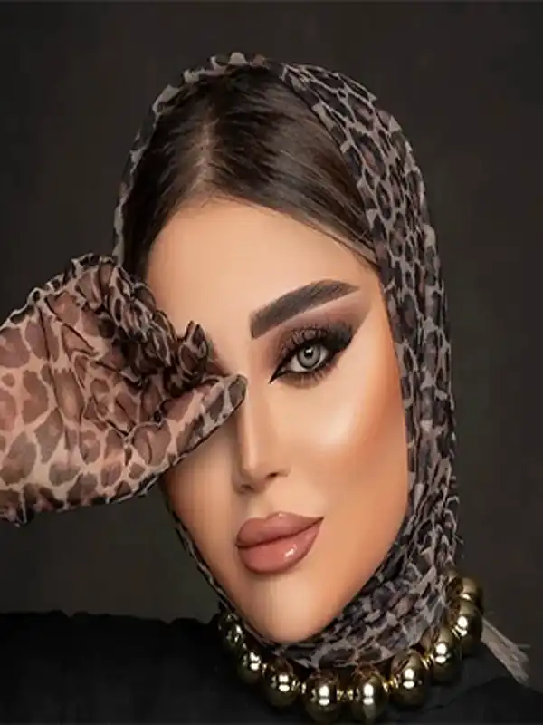 مدل آرایش اسموکی عروس + انواع آرایش اسموکی عروس فوق العاده خاص و با کلاس