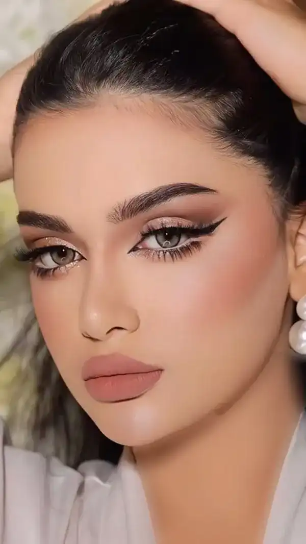 مدل آرایش اسموکی دخترانه + انواع آرایش اسموکی دخترانه و زنانه فوق العاده جذاب و خاص