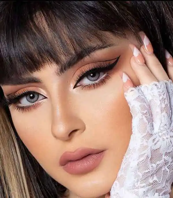 مدل آرایش اسموکی دخترانه + انواع آرایش اسموکی دخترانه و زنانه فوق العاده جذاب و خاص