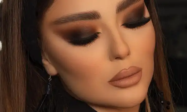 مدل آرایش اسموکی + کیوت و زیبا ترین آرایش اسموکی دخترانه ترند سال