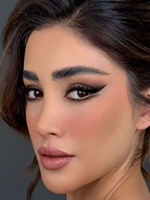 مدل آرایش اسموکی + کیوت و زیبا ترین آرایش اسموکی دخترانه ترند سال