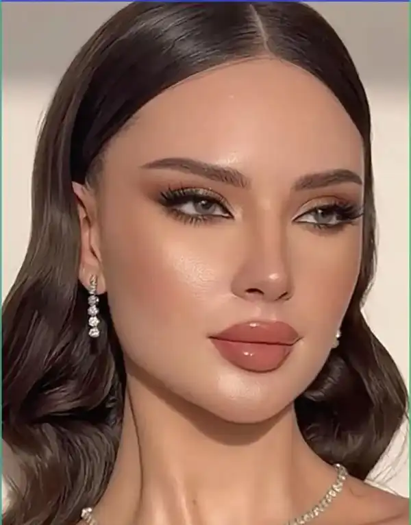 مدل آرایش صورت + ترند ترین آرایش صورت لایت و شیک دخترانه جدید