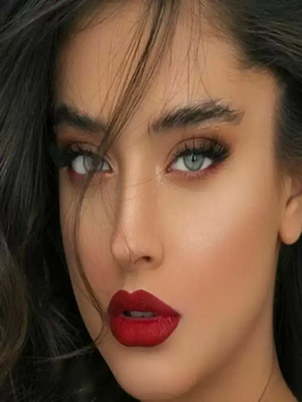 مدل آرایش صورت + ترند ترین آرایش صورت لایت و شیک دخترانه جدید