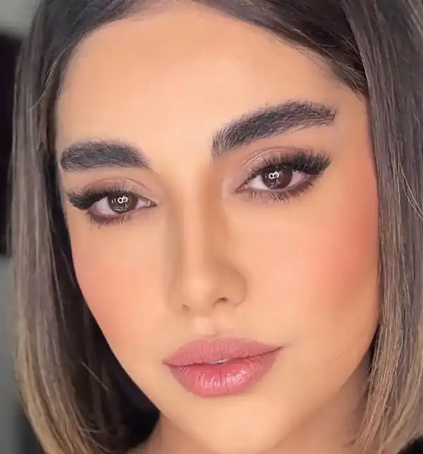 مدل آرایش صورت ساده + کیوت و خاص ترین آرایش صورت ساده لایت دخترانه 