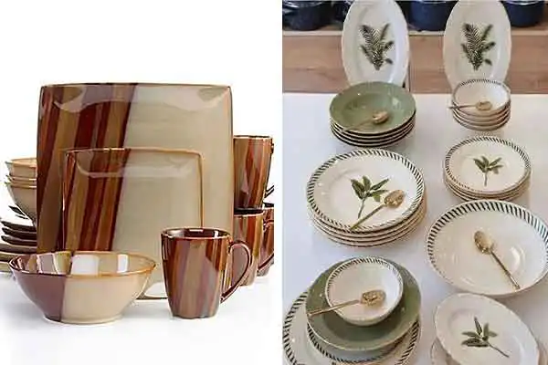 مدل های جدید سرویس غذاخوری + انواع سرویس غذا خوری چینی و سرامیکی عروس جدید