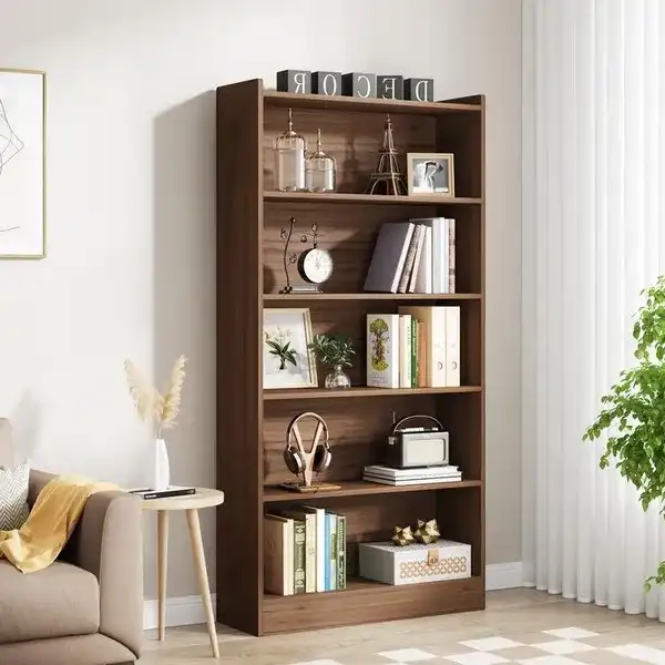 مدل کتابخانه ایستاده + زیباترین مدل های کتابخانه ایستاده فانتزی و شیک 
