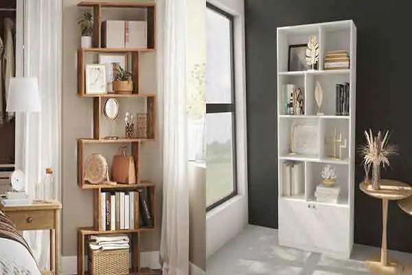 مدل کتابخانه اتاق نوجوان + ایده های بروز برای کتابخانه اتاق نوجوان با طرح های جدید