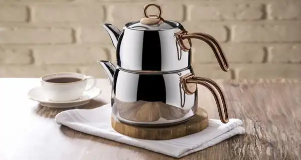 مدل کتری قوری + طرح های بروز و ساده و کیوت کتری قوری عروس