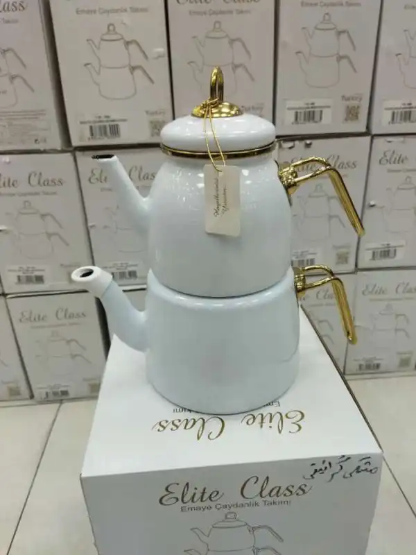 مدل کتری قوری + طرح های بروز و ساده و کیوت کتری قوری عروس