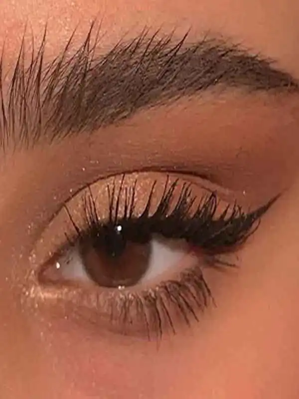 مدل خط چشم آسان + طرح های ساده و کلاسیک شیک خط چشم آسان دخترانه و زنانه