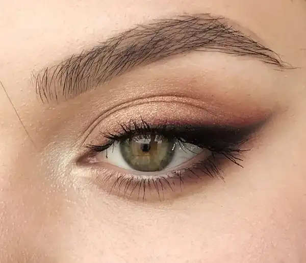مدل خط چشم آسان + طرح های ساده و کلاسیک شیک خط چشم آسان دخترانه و زنانه
