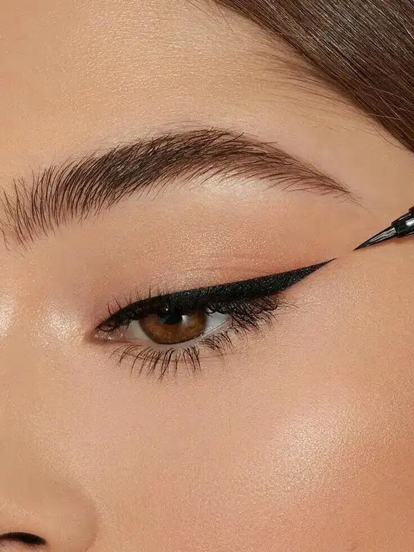 مدل خط چشم آسان + طرح های ساده و کلاسیک شیک خط چشم آسان دخترانه و زنانه