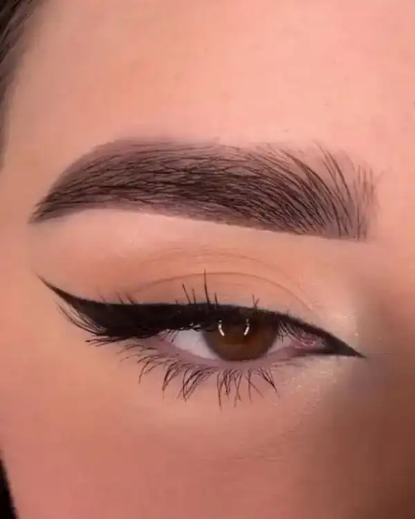 مدل خط چشم آسان + طرح های ساده و کلاسیک شیک خط چشم آسان دخترانه و زنانه