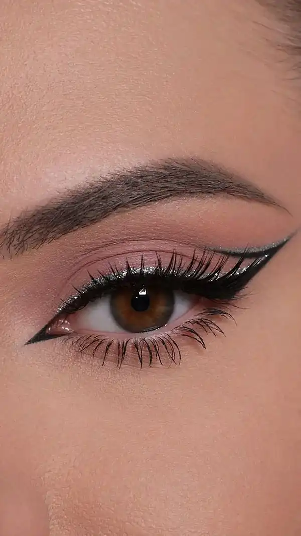 مدل خط چشم آسان + طرح های ساده و کلاسیک شیک خط چشم آسان دخترانه و زنانه