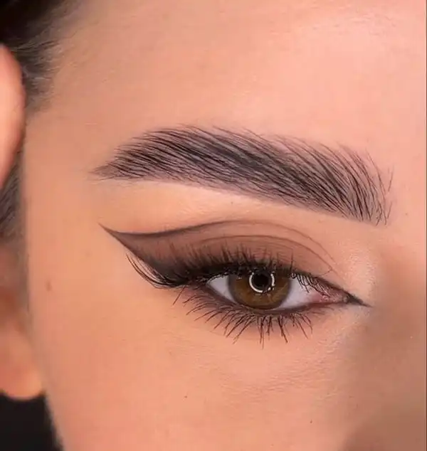 مدل خط چشم آسان + طرح های ساده و کلاسیک شیک خط چشم آسان دخترانه و زنانه