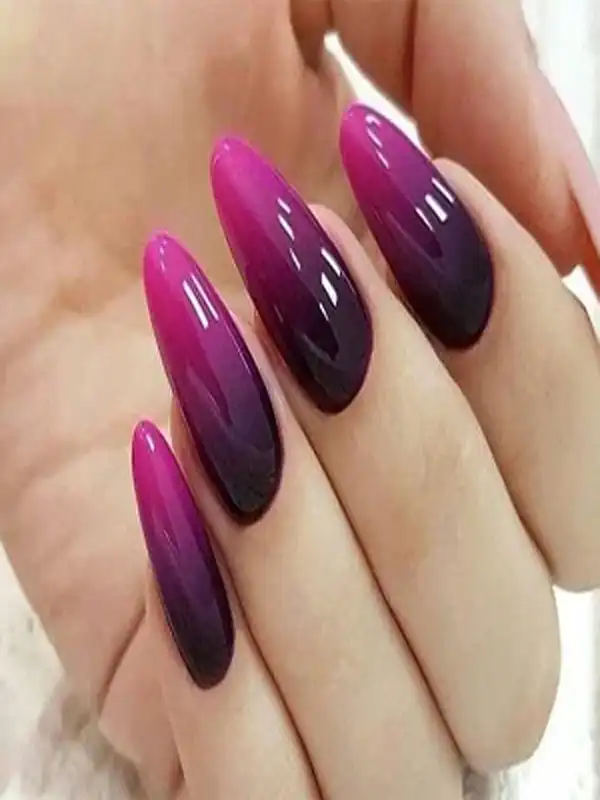 مدل لاک آمبره + خاص و بروز ترین لاک آمبره دخترانه و زنانه جذاب