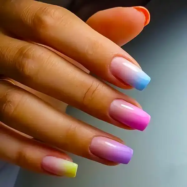 مدل لاک آمبره + خاص و بروز ترین لاک آمبره دخترانه و زنانه جذاب