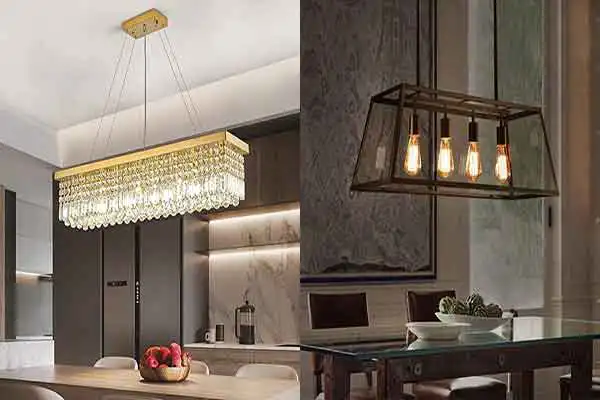مدل لوستر اسپرت + خاص و لاکچری ترین لوستر اسپرت پذیرایی و آشپزخانه جدید