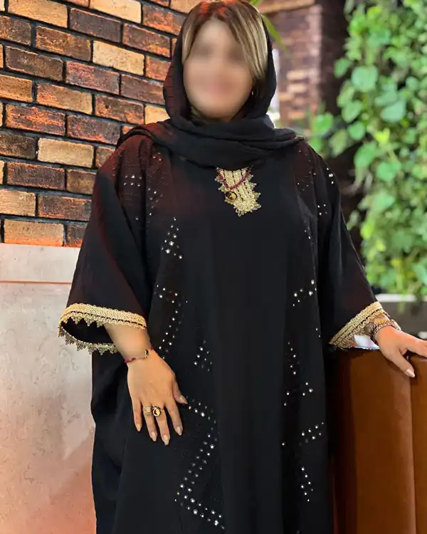 مدل مانتو عبایی جلو باز + شکیل ترین مانتو عبایی جلو باز بلند و کوتاه خانومانه شیک