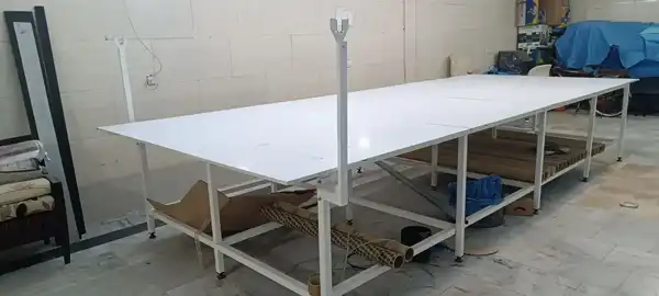 مدل میز برش خیاطی + انواع میز برش خیاطی ساده و شیک کوچک و بزرگ جدید