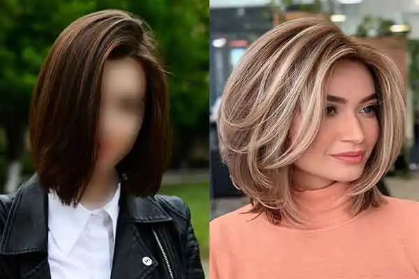 مدل مو کوتاه + متنوع ترین مو کوتاه دخترانه و زنانه شیک و مدرن سال