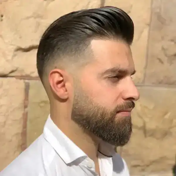 مدل مو پسرانه برای عروسی + انواع مدل مو پسرانه برای عروسی فوق العاده اسپرت و جذاب