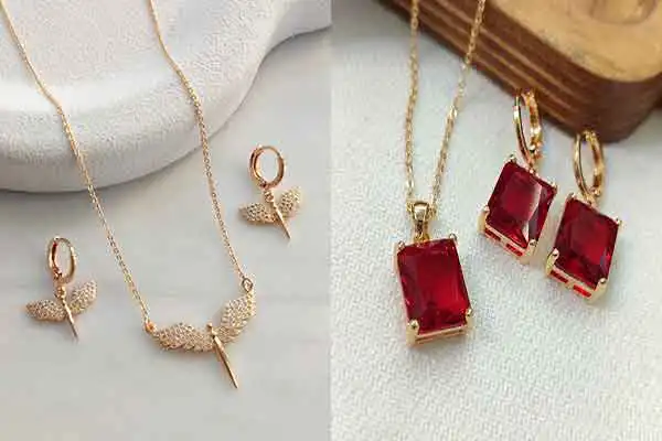 مدل نیم ست استیل شیک + دخترانه و زنانه و خاص و لاکچری ترین نیم ست استیل شیک