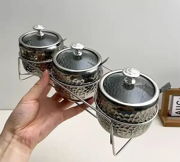 مدل پاسماوری استیل + جدید و بروز ترین پاسماری استیل عروس با طرح های زیبا