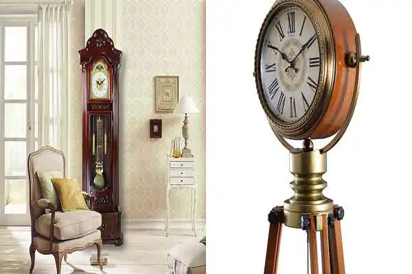 مدل ساعت دیواری ایستاده جدید + مدرن و خاص و با کیفیت ترین ساعت دیواری ایستاده جدید