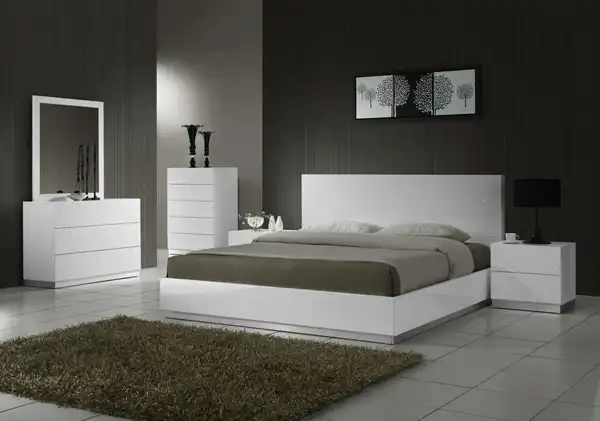 مدل سرویس خواب ام دی اف ساده + زیبا و لاکچری ترین سرویس خواب ام دی اف ساده و مدرن