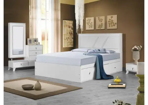 مدل سرویس خواب ام دی اف ساده + زیبا و لاکچری ترین سرویس خواب ام دی اف ساده و مدرن