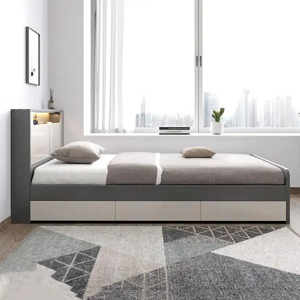 مدل سرویس خواب ام دی اف ساده + زیبا و لاکچری ترین سرویس خواب ام دی اف ساده و مدرن