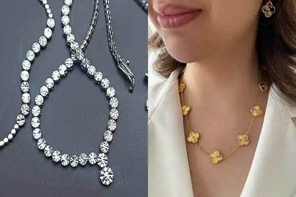 مدل سرویس طلا اسپرت + انواع سرویس طلا اسپرت مینیمال و لاکچری خانومانه شیک