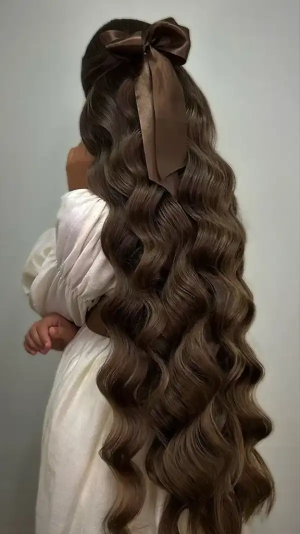 مدل شینیون اروپایی ساده + لاکچری ترین شینیون اروپایی ساده باز و بسته خانومانه