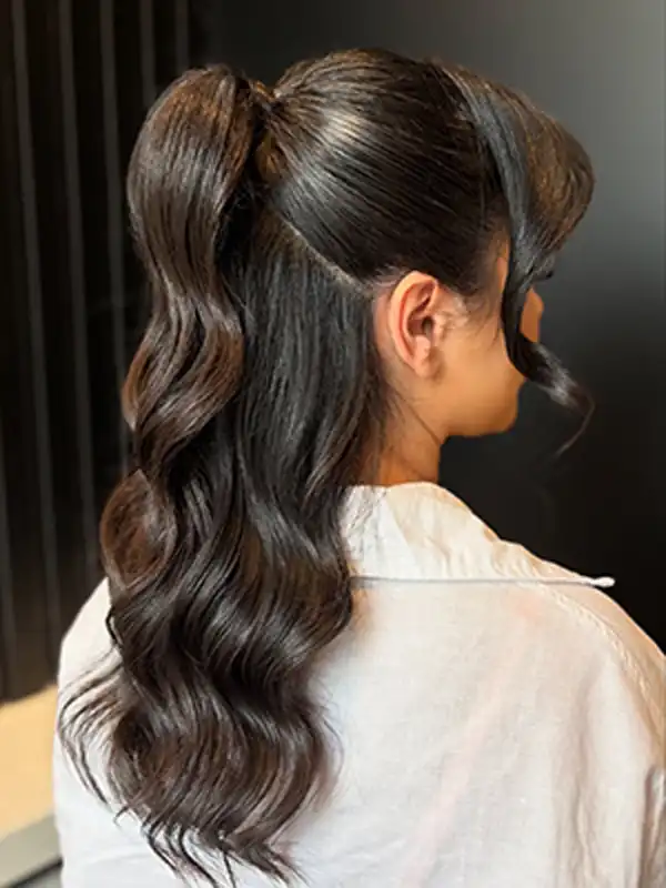 مدل شینیون اروپایی ساده + لاکچری ترین شینیون اروپایی ساده باز و بسته خانومانه
