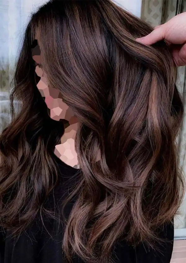 رنگ مو جدید بدون دکلره + زیبا و شیک ترین رنگ مو جدید بدون دکلره دخترانه و زنانه جذاب 