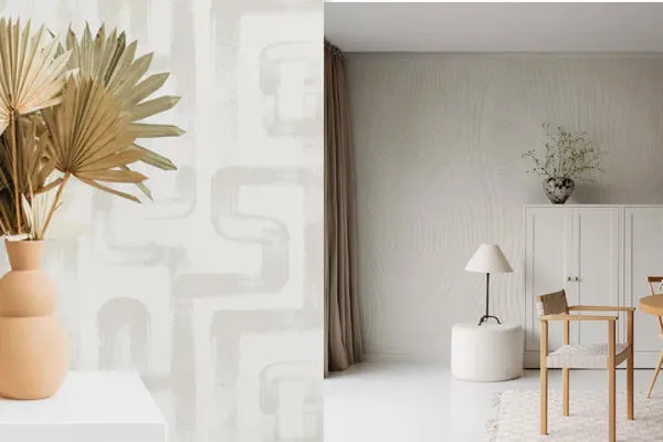 مدل کاغذ دیواری ساده و شیک + ۱۵ مدل کاغذ دیواری ساده و شیک برای اتاق خواب و منازل شما
