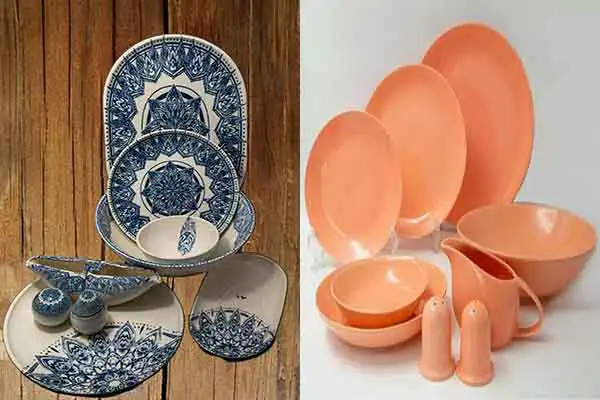 ظروف استون ور تز + طرح های جذاب و ساده و بروز ظروف استون ورتز جدید