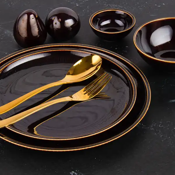 ظروف استون ور تز + طرح های جذاب و ساده و بروز ظروف استون ورتز جدید