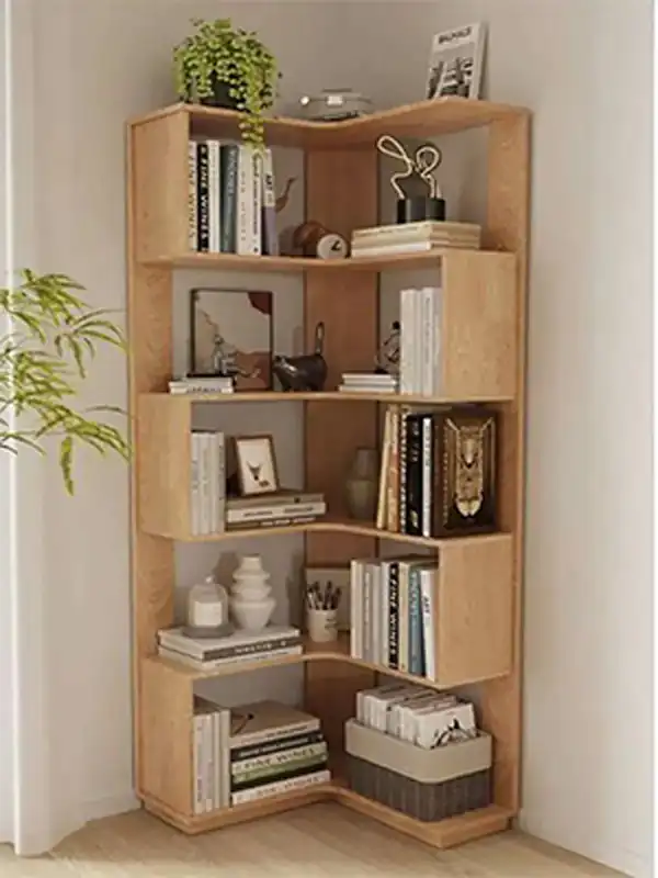 مدل کتابخانه ام دی اف + کتابخانه ام دی اف بزرگ و کوچک فوق العاده زیبا و جذاب ساده