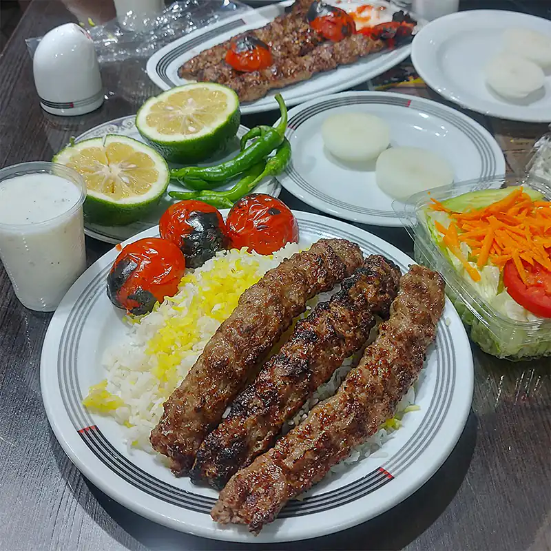 
تعبیر خواب کباب امام صادق
تعبیر خواب نذری گرفتن از دیدگاه امام صادق
تعبیر خواب کباب برای زن متاهل
تعبیر خواب کباب مرغ حضرت یوسف
تعبیر خواب نذری گرفتن دختر مجرد
تعبیر خواب کباب برای دختر مجرد
تعبیر خواب کباب گرفتن از دیگران
تعبیر خواب نذری گرفتن زن متاهل
